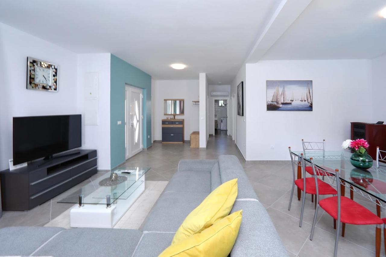 Villa Thalia Bibinje Kültér fotó