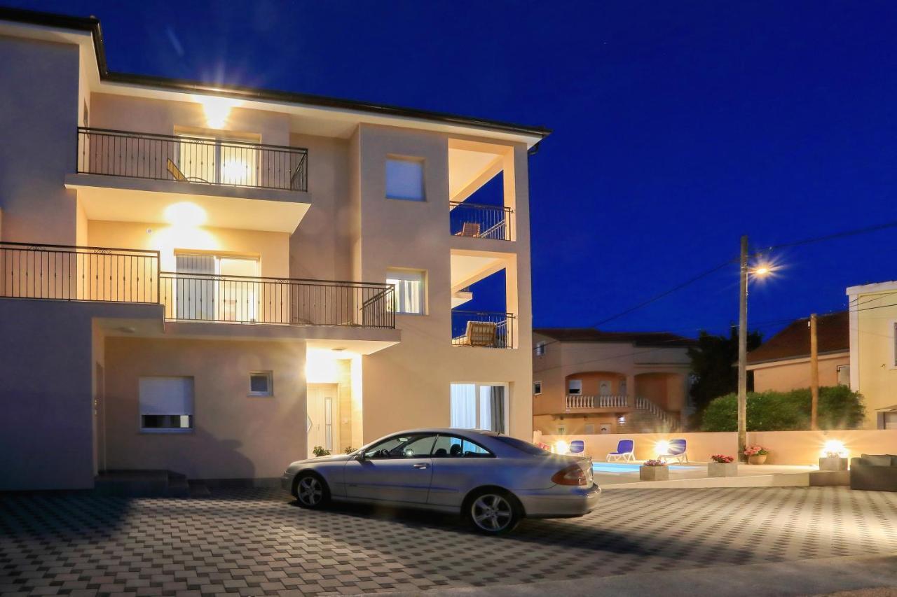 Villa Thalia Bibinje Kültér fotó