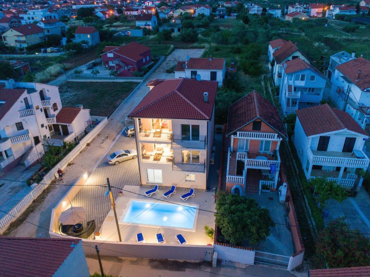Villa Thalia Bibinje Kültér fotó